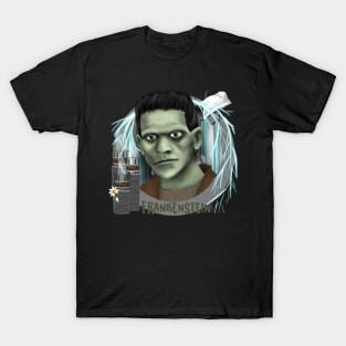 Frankenstein T-Shirt